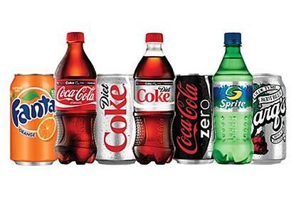 coca cola flavors