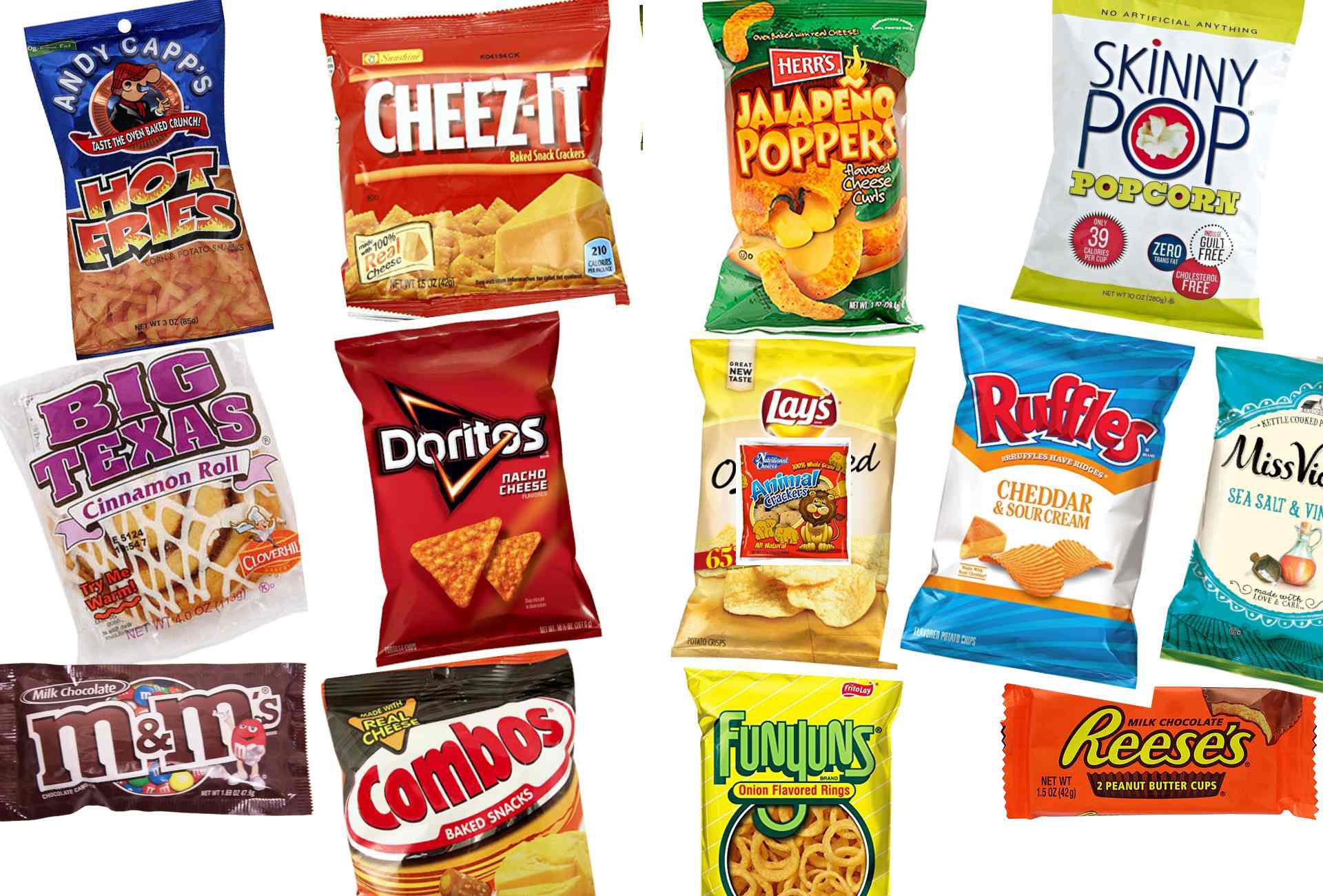 snacks