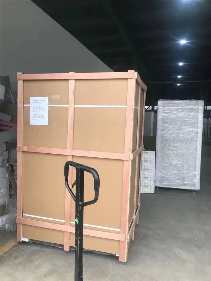 vending machine safe package