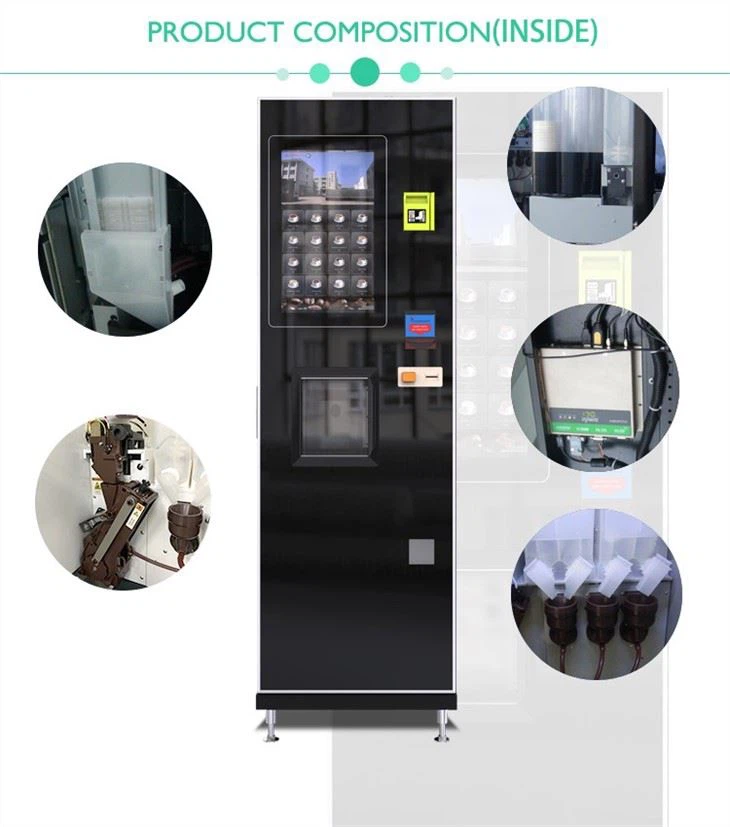 Floor Standing Coffee Vending Machines