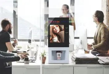 ขายเครื่องจำหน่ายกาแฟร้อนสำหรับอียิปต์