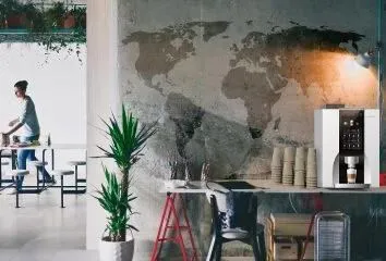 Joegoo Vending มีเครื่องจ่ายเมล็ดกาแฟที่ดีที่สุดสำหรับโรงแรม