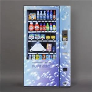 เครื่องซักผ้าหยอดเหรียญ